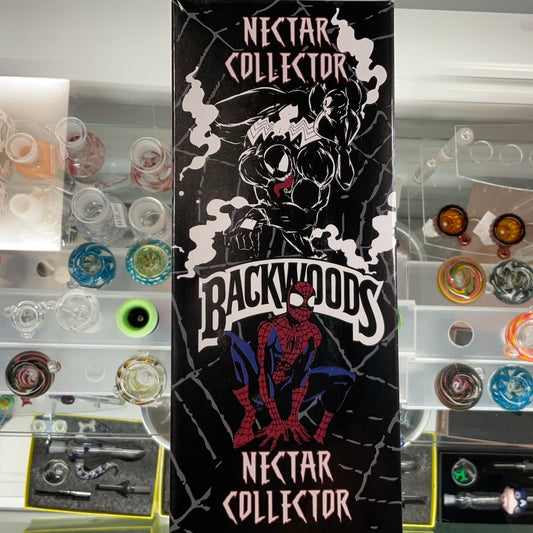 Backwoods SpiderMan+ Venom- Nectar Collector