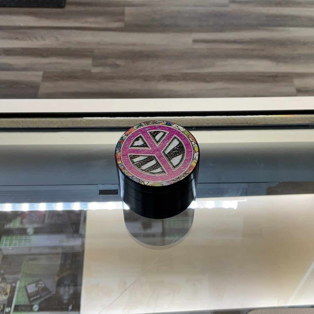 Smal grinder