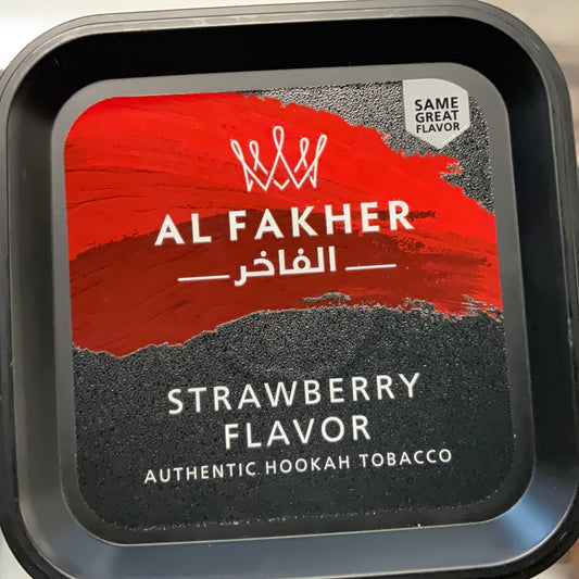 Al Fakher Tobacco (250g) - Strawberry