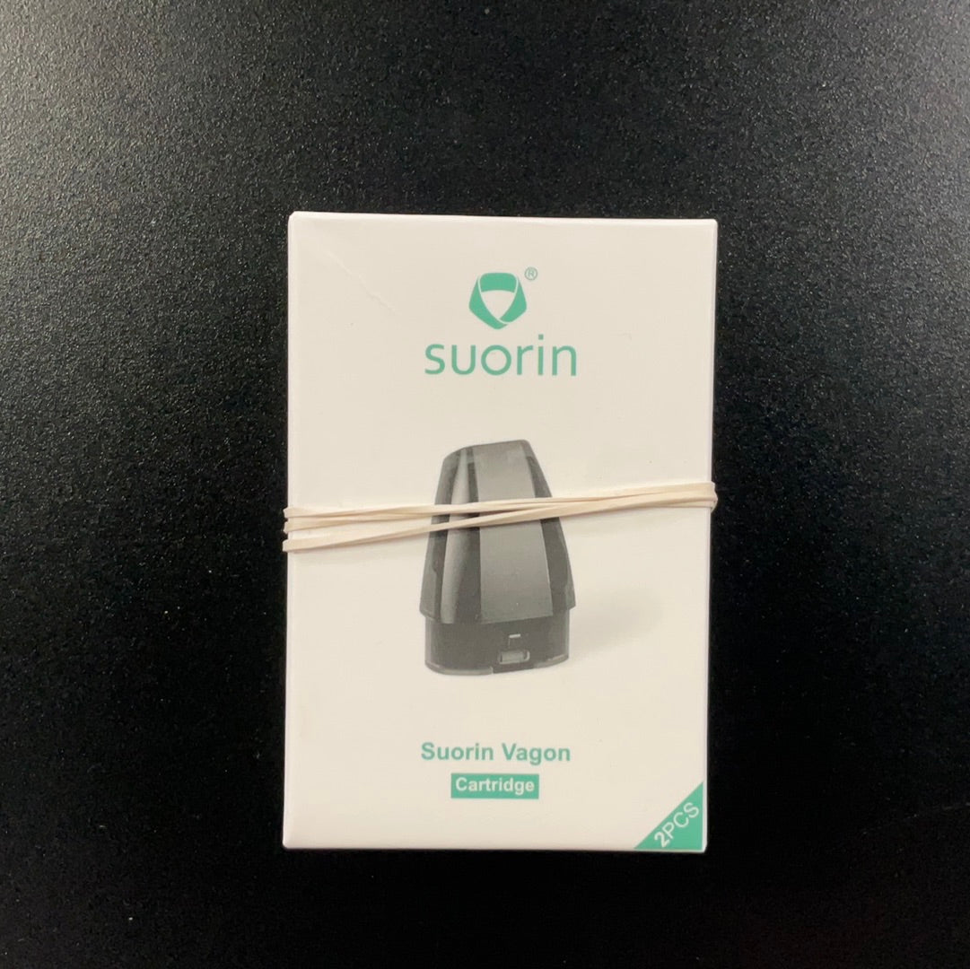 Suorin- Vagon cartridge
