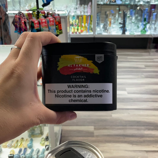 Al Fakher Tobacco (250g) - Cocktail