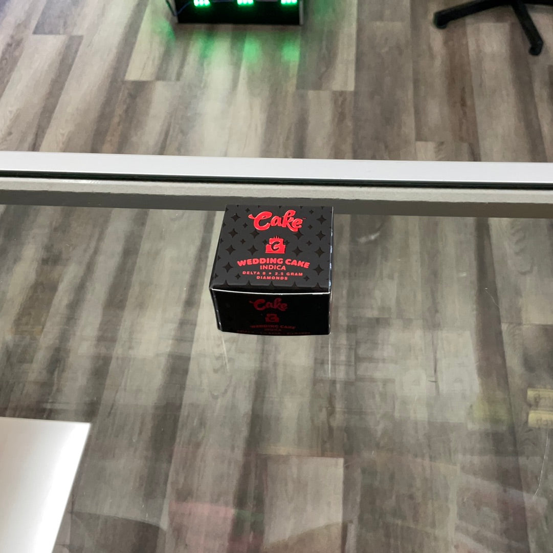 Cake delta 8