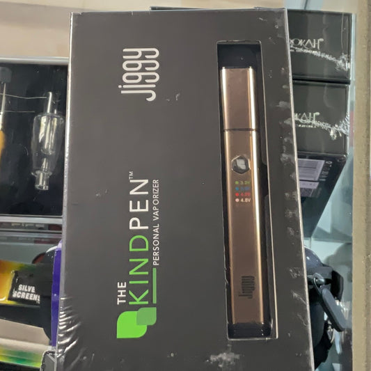 The Kind Pen-Jiggy Vaporizer- Rose Gold