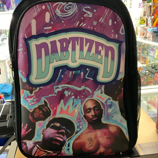 Dabtized Backpack