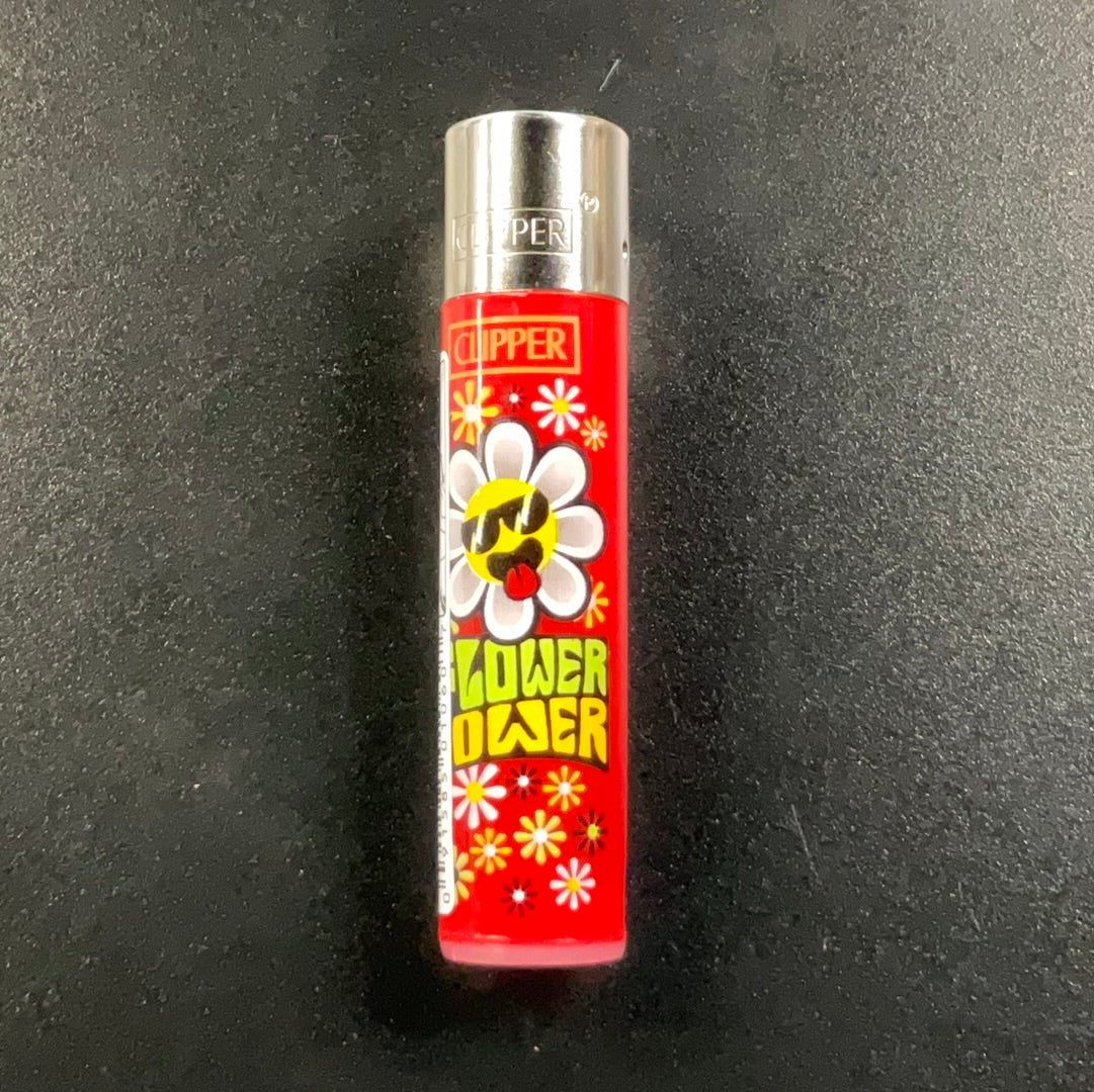 Clipper Lighter Assorted