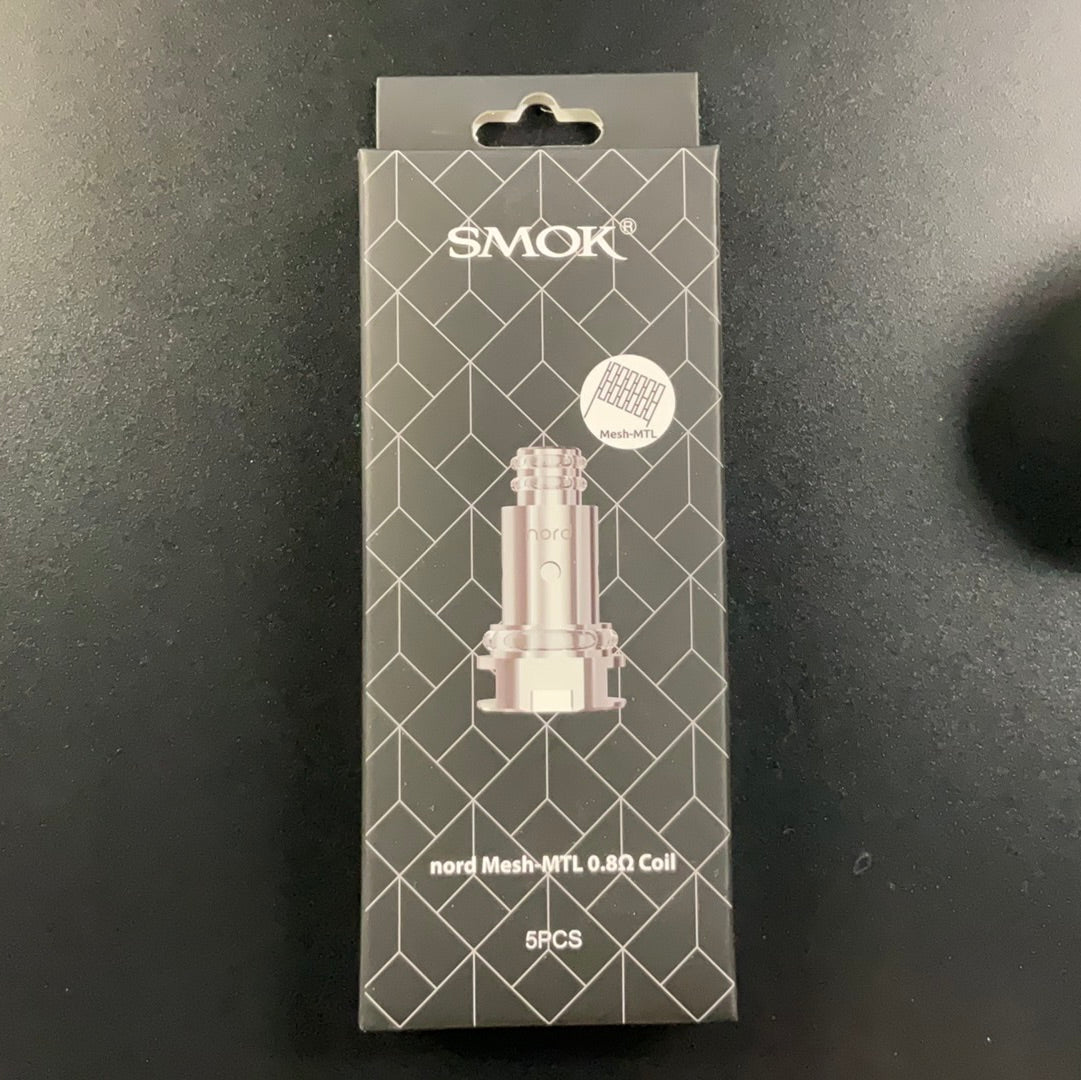 SMOK Coil - Nord Mesh-MTL 0.8