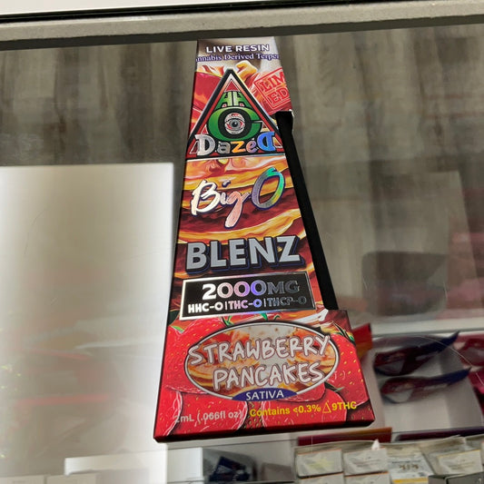 Daze d blend hhc-Otha-othcp-0