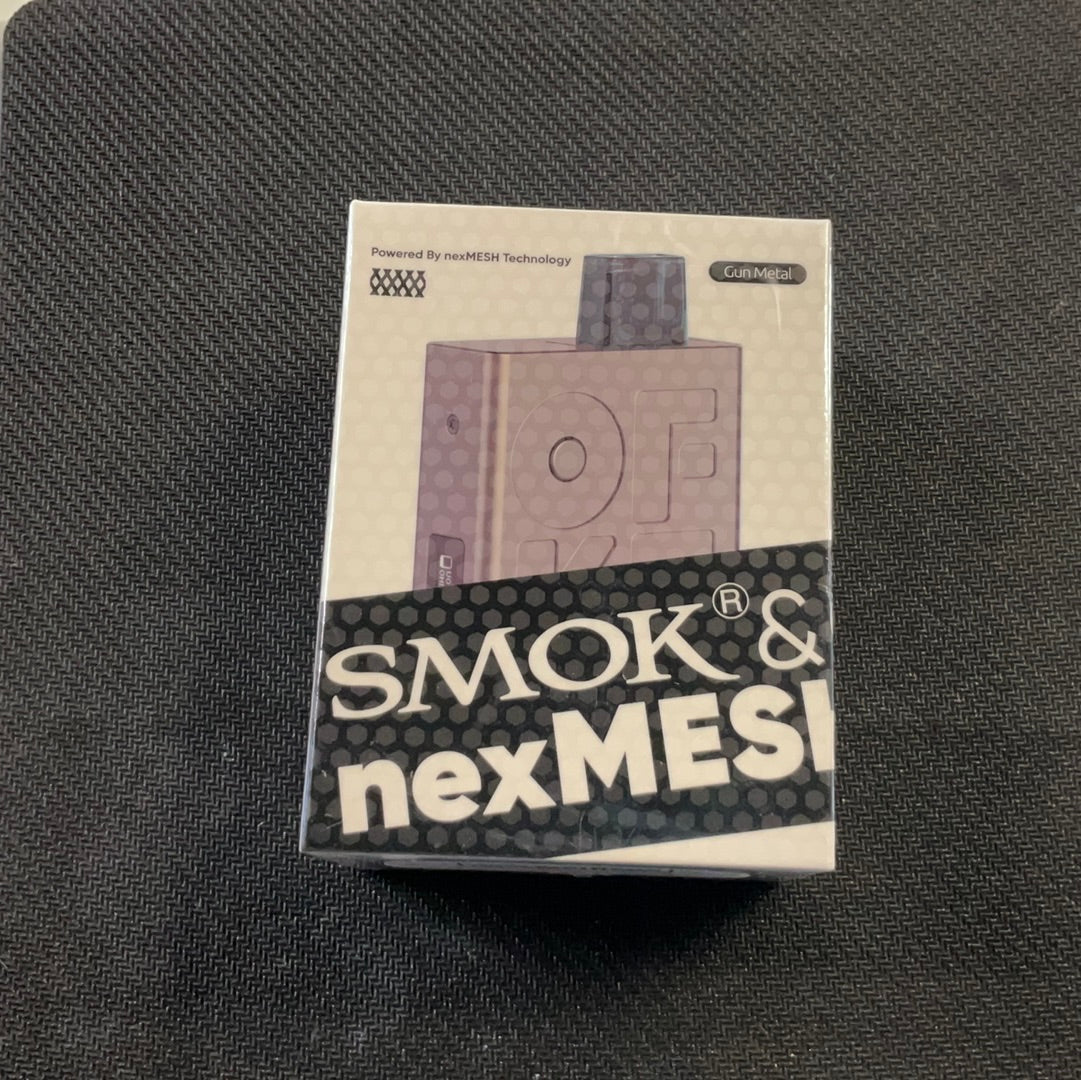 SMOK & Off-Road NexMesh Pod - Gun Metal