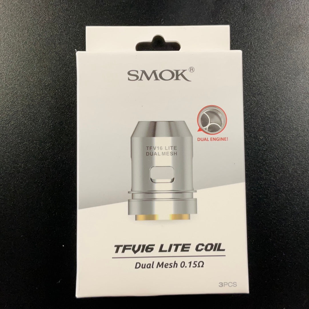 SMOK- TFV16 Dual Mesh 0.15 Lite Coil