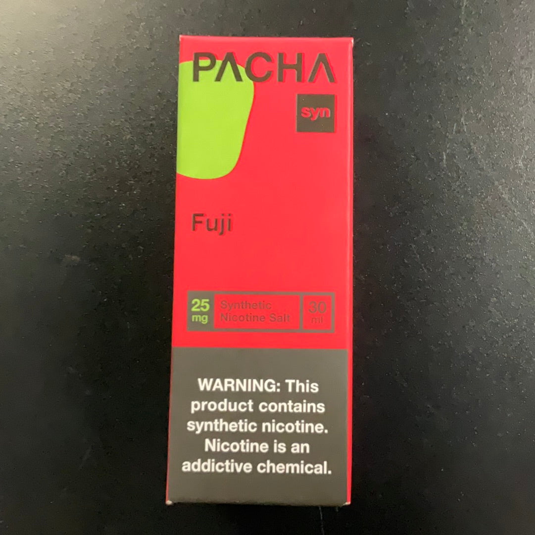 Pacha Syn- 25mg Fuji