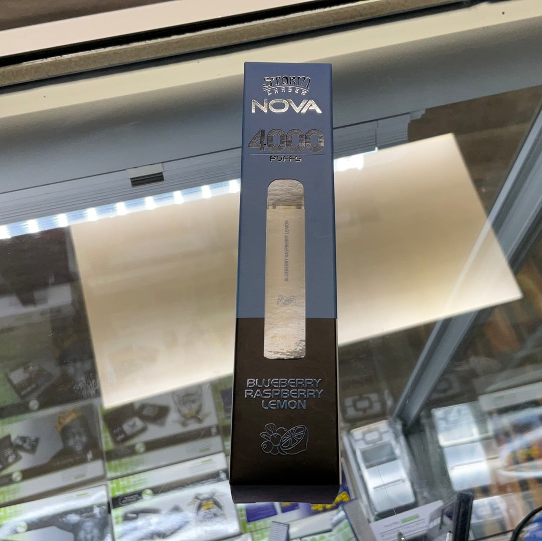 Storm nova 4000 puffs