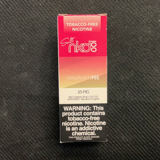 Nkd hawaian pog 35mg