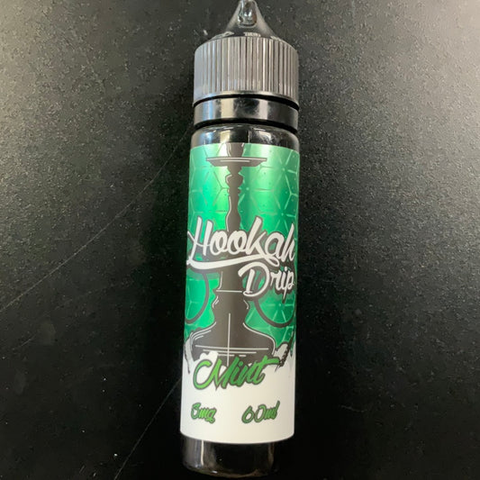Hookah Drip- 3mg Mint