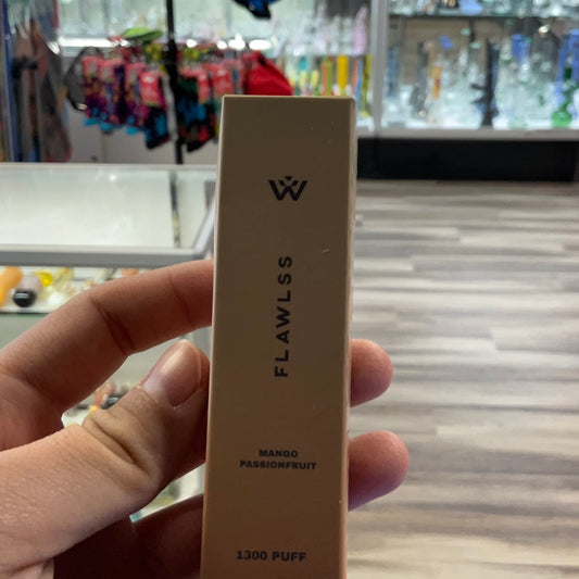 Flawless- mango Passionfruit