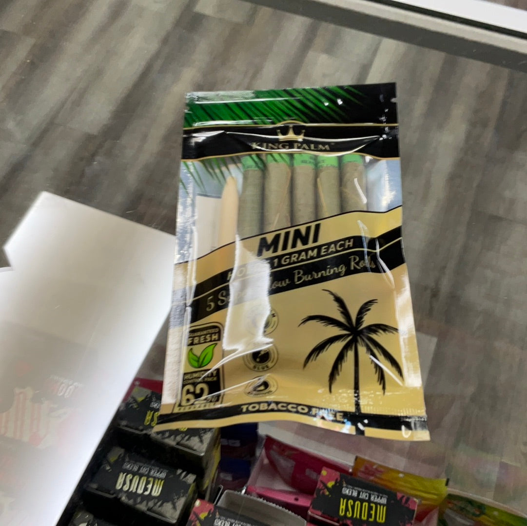 King palm mini