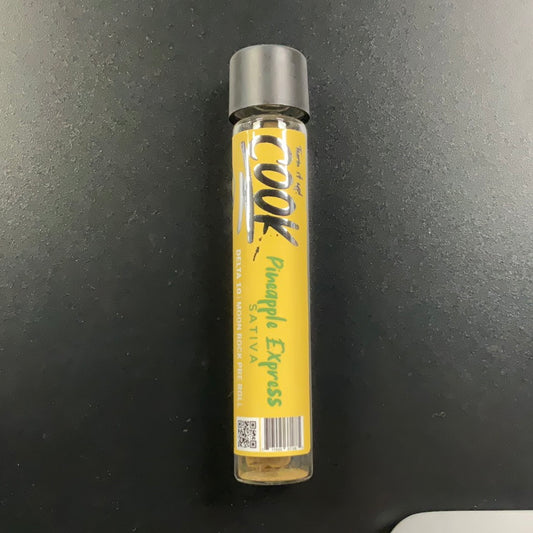 Cook- D10-Pineapple Express Sativa- Pre Roll
