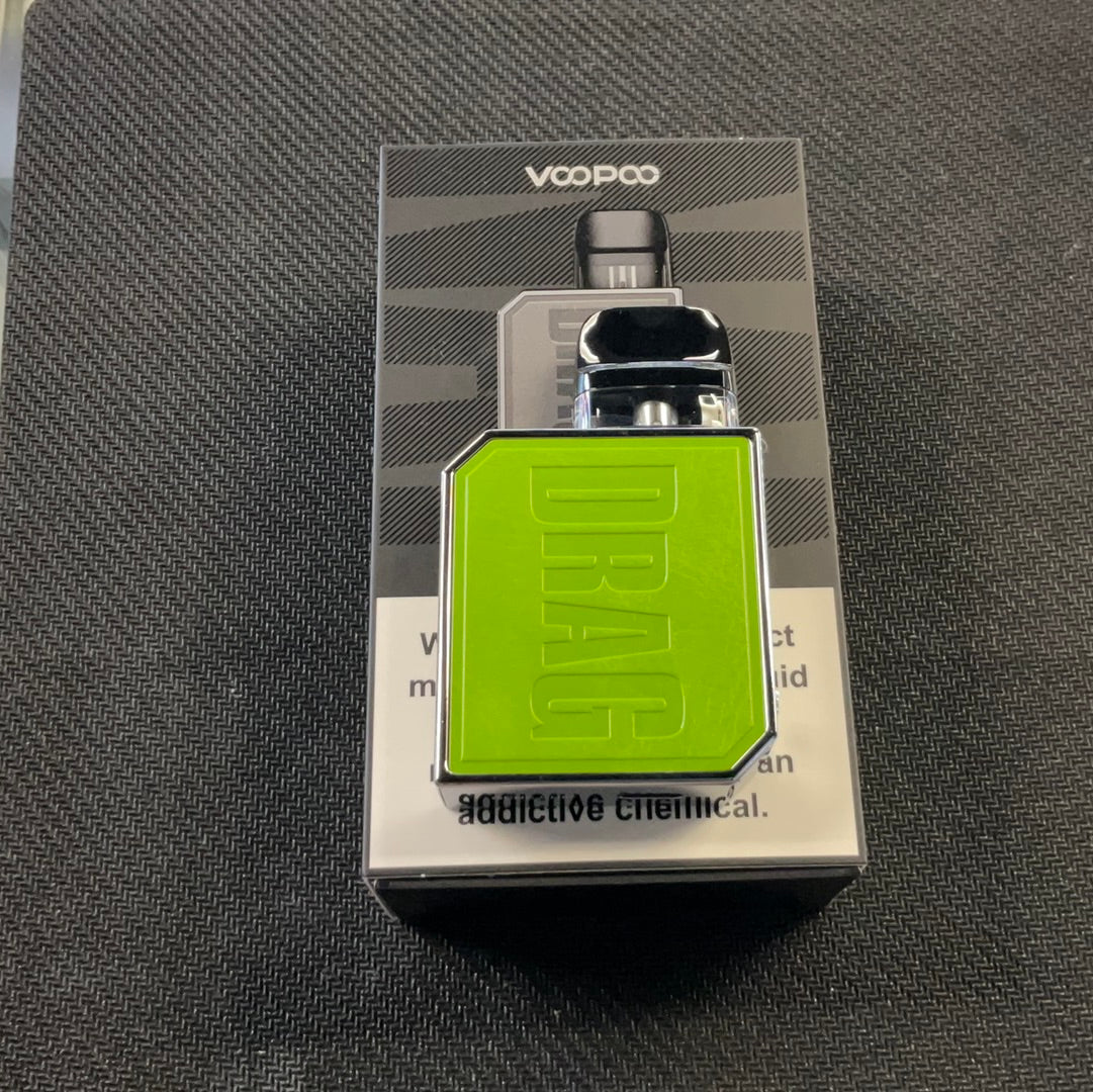 VooPoo Drag Nano 2 - Tea Green