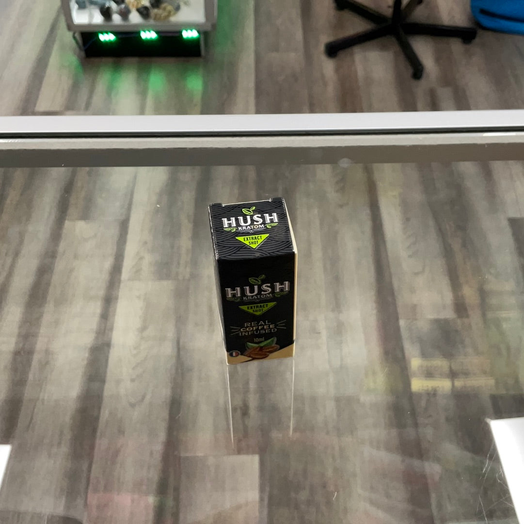 Hush kratom