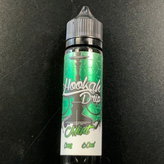 Hookah Drip- Mint 0mg