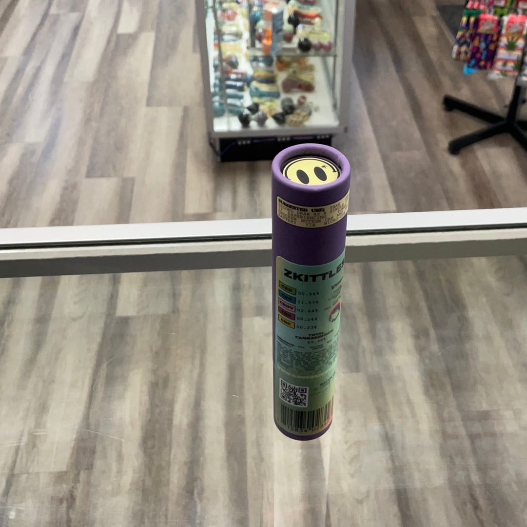 Bad days delta 8 zkittles