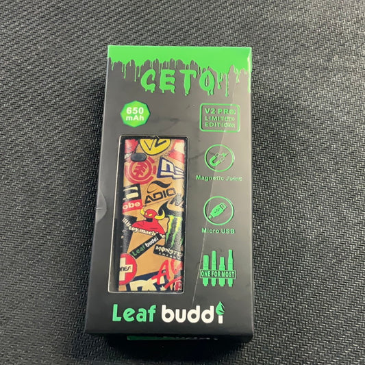 Leaf Buddi Ceto