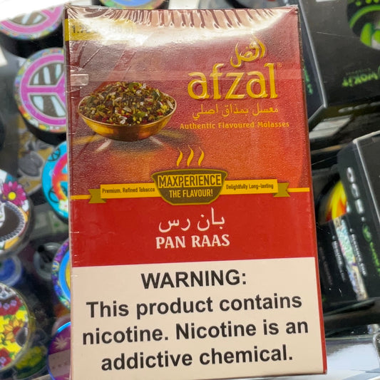 Afzal- Pan Raas Molasses