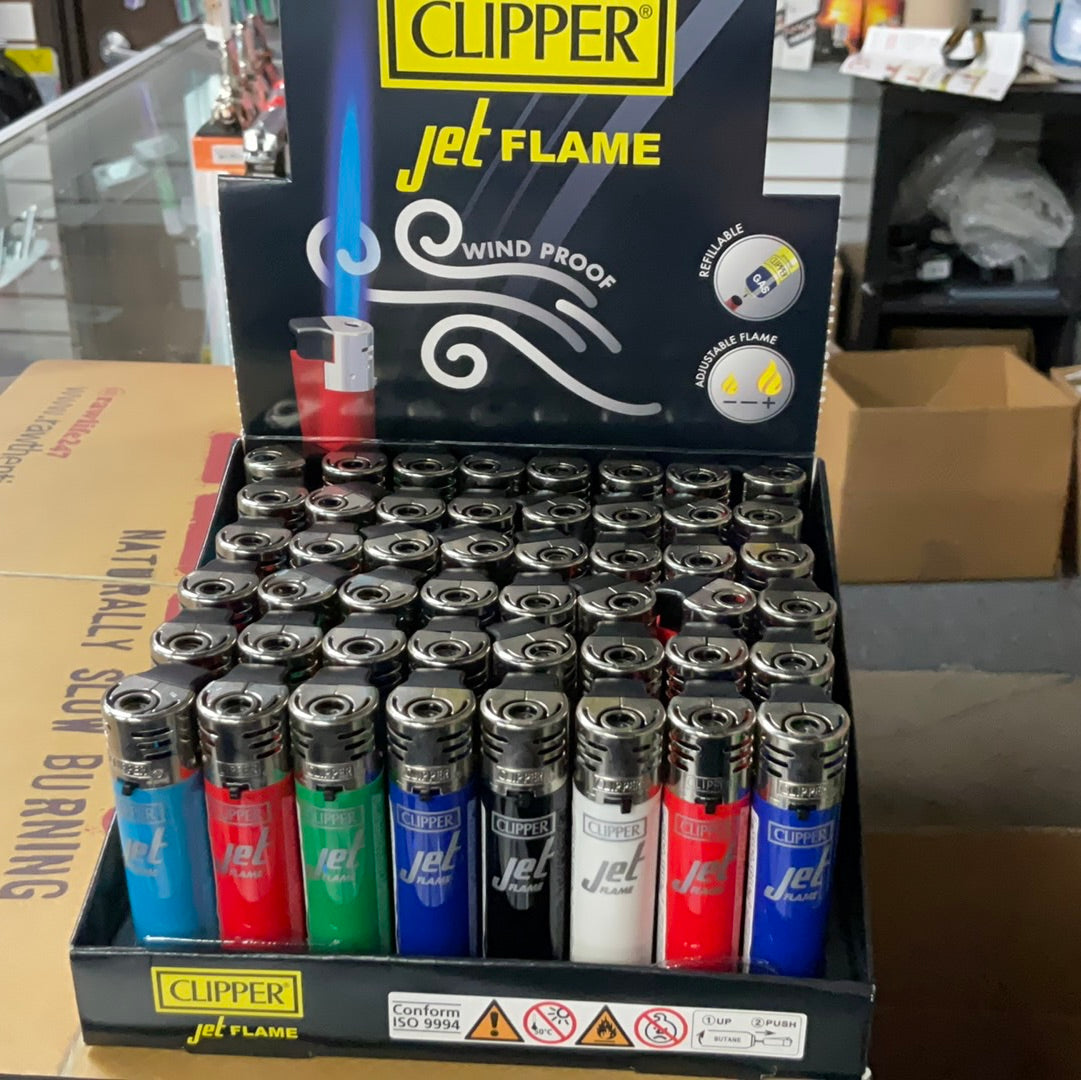Clipper Jet