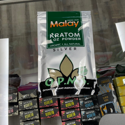 OPMS Malay 4 oz powder