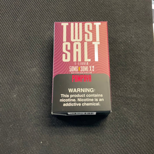 Twst salt 50mg pampaya