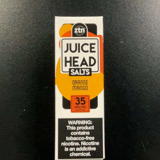 Juice Head Salts (35mg) - Orange Mango