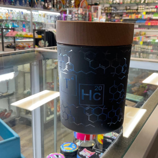 Smart Stash- THC Elemental Medium Blue