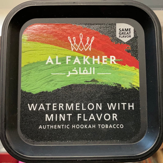 Al Fakher Tobacco (250g) - Watermelon & Mint