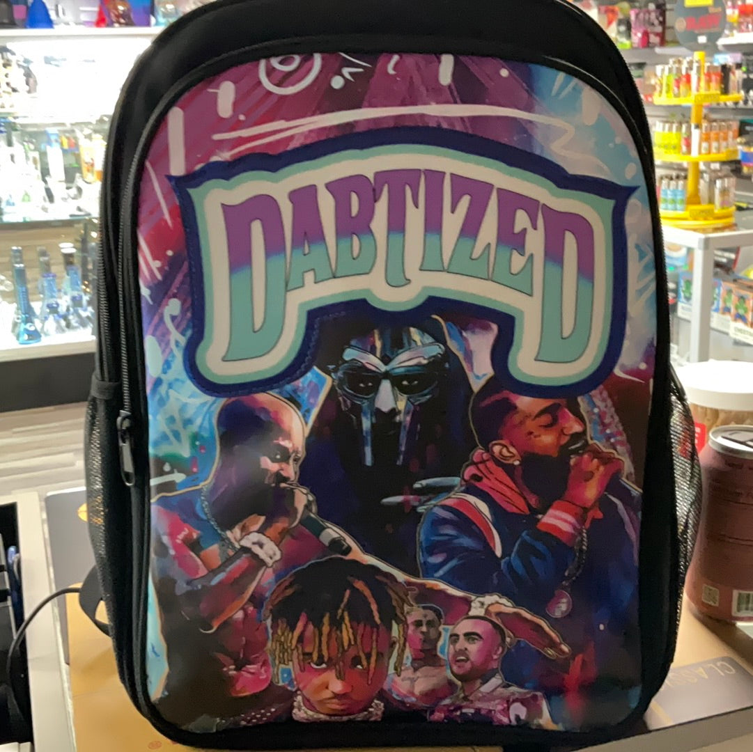 Dabtized Backpack 2