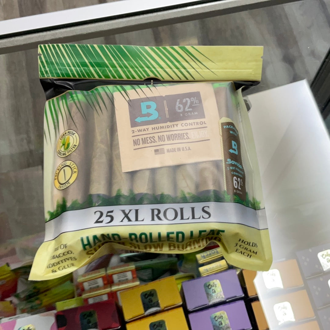 King palm 25 xl rolls