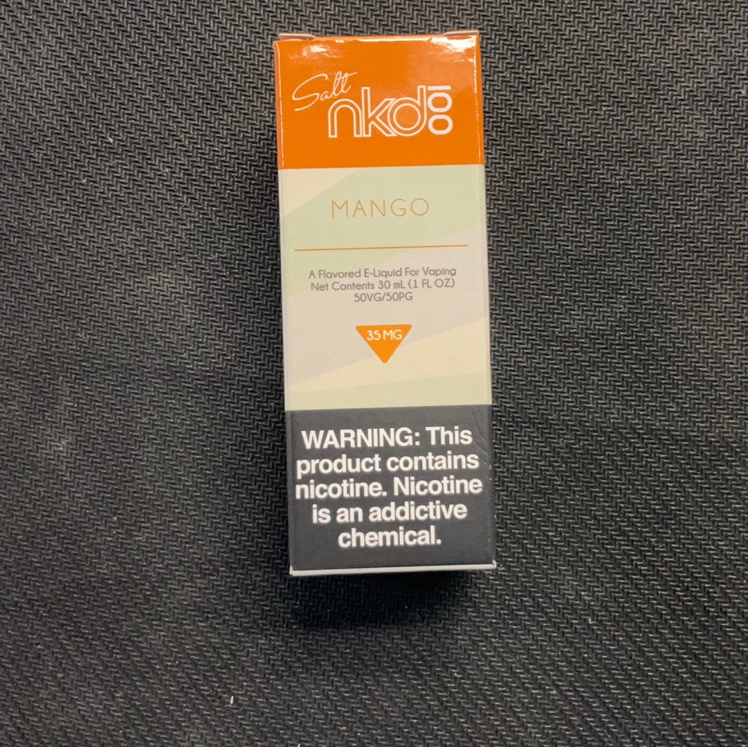 Nkd mango 35mg