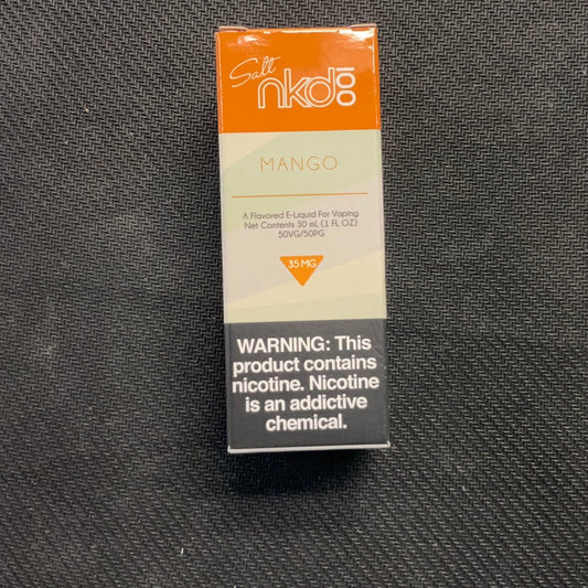 Nkd mango 35mg