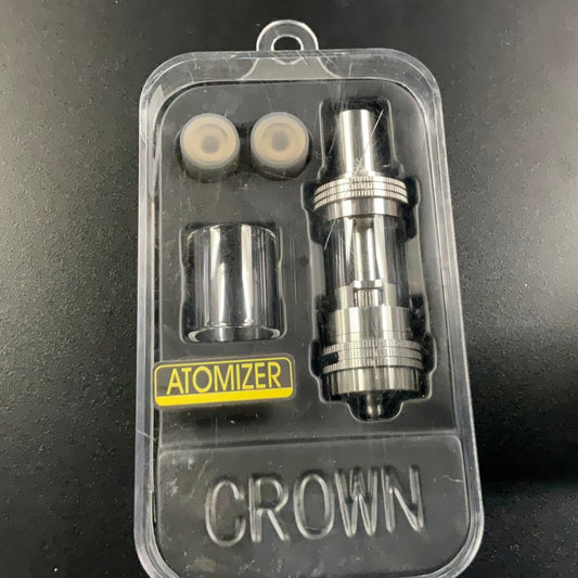 Crown- Atomizer stainless steel