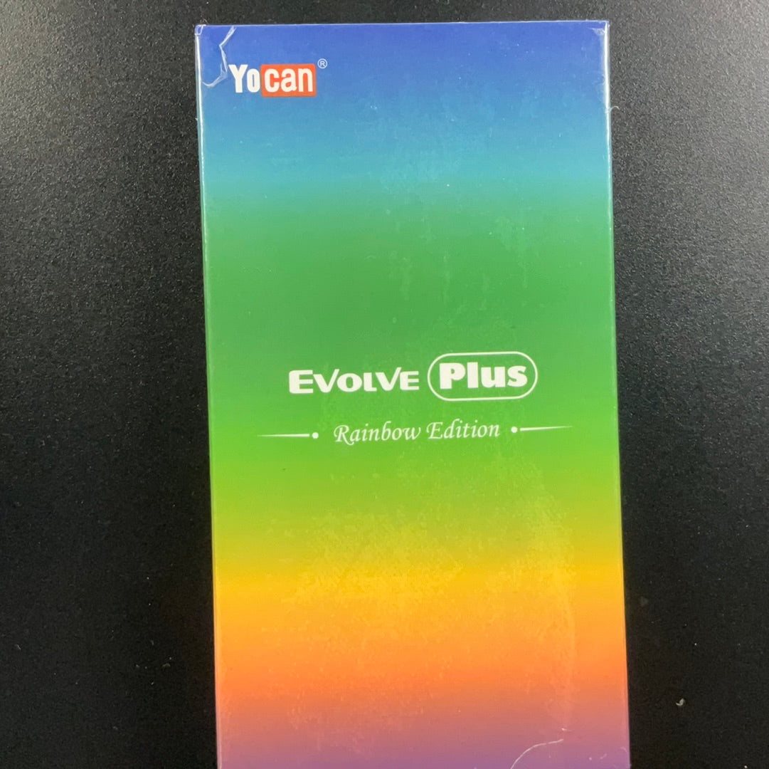 YoCan- Evolve Plus Rainbow Edition