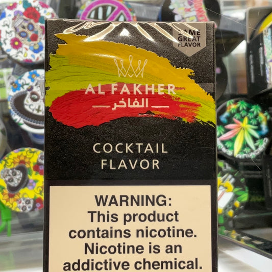 Al Fakher Tobacco (50g) - Cocktail Flavor