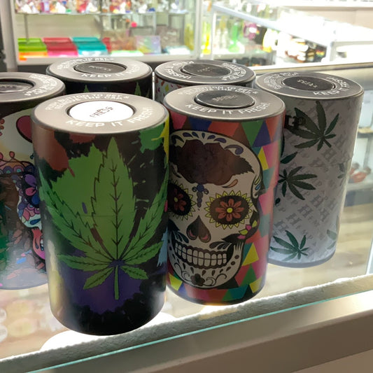 Keep it Fresh- H Vac Containers