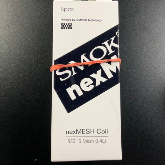 SMOK Coil - Nex Mesh SS316 Mesh 0.4