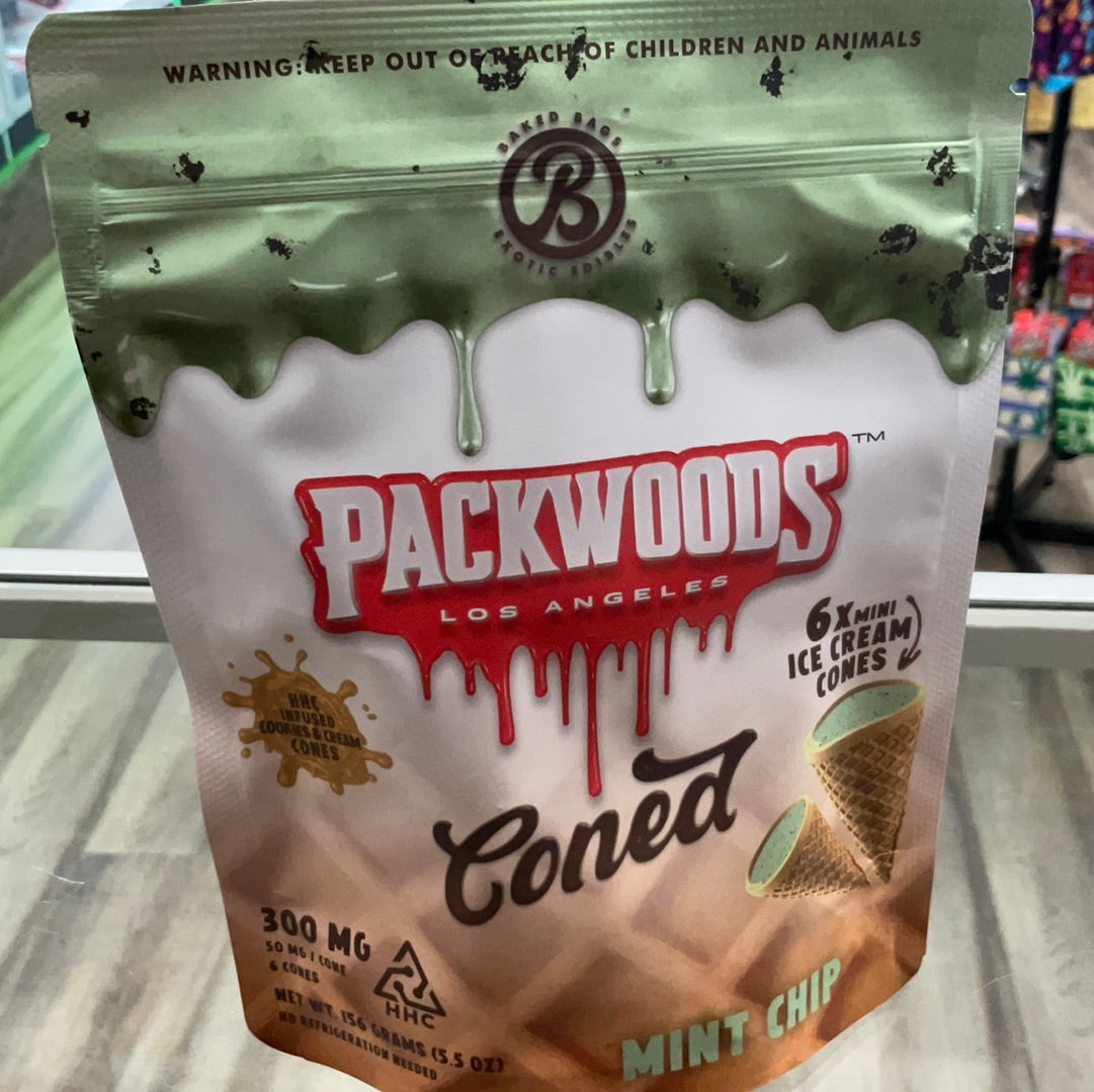 Packwoods coned hhc