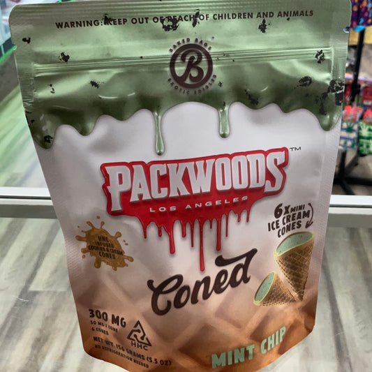Packwoods coned hhc