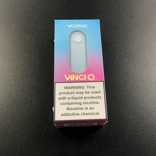 VooPoo Vinci Q - Crystal Blue