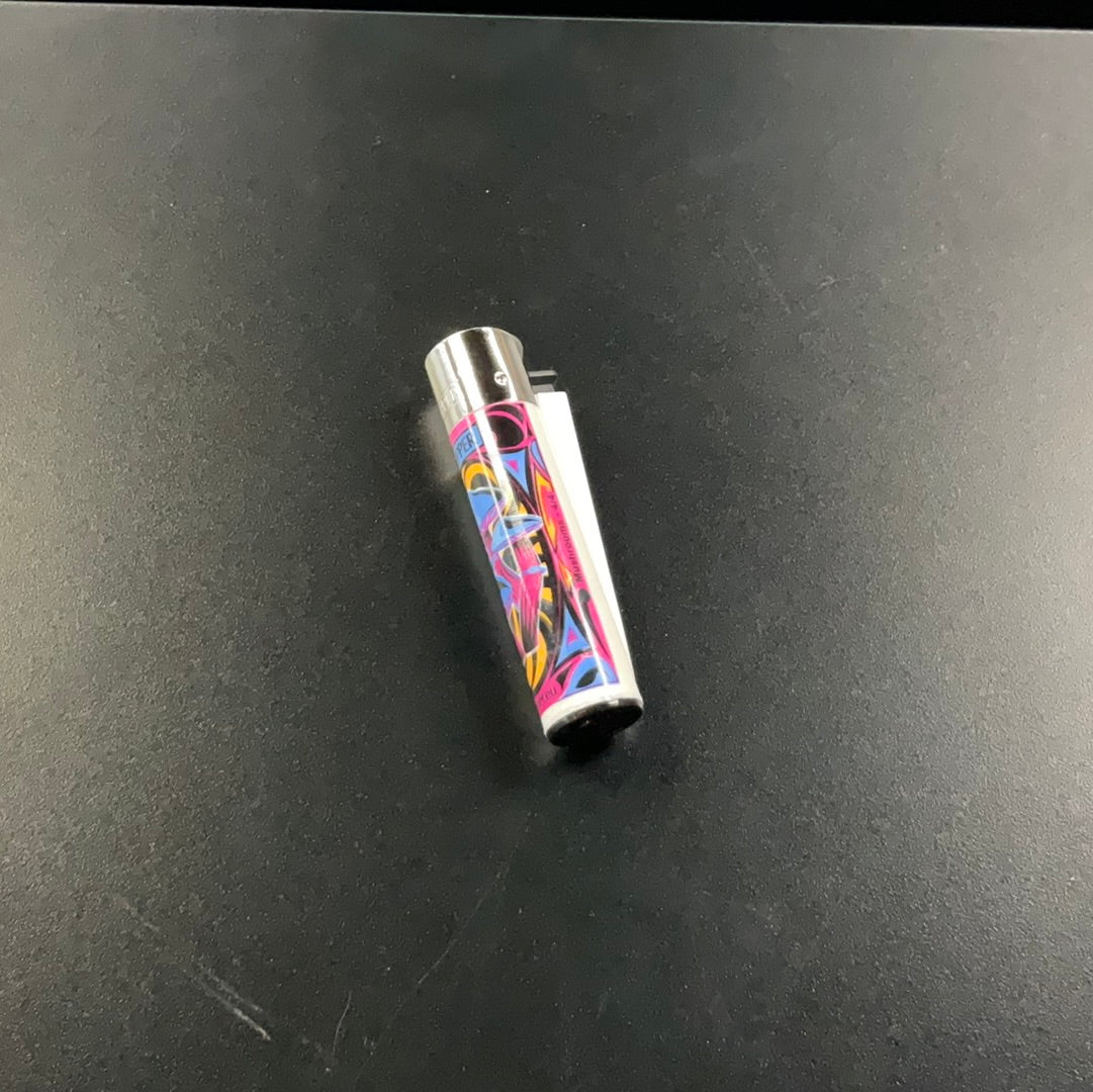 Clipper lighter