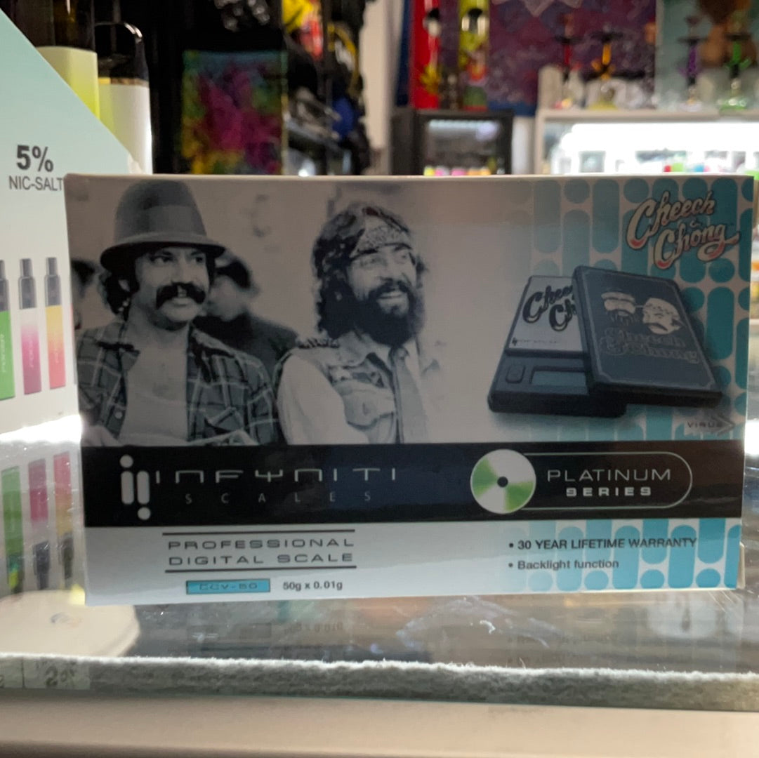 Infinity Scales Cheech& Chong CCV-50