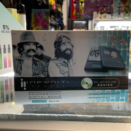 Infinity Scales Cheech& Chong CCV-50