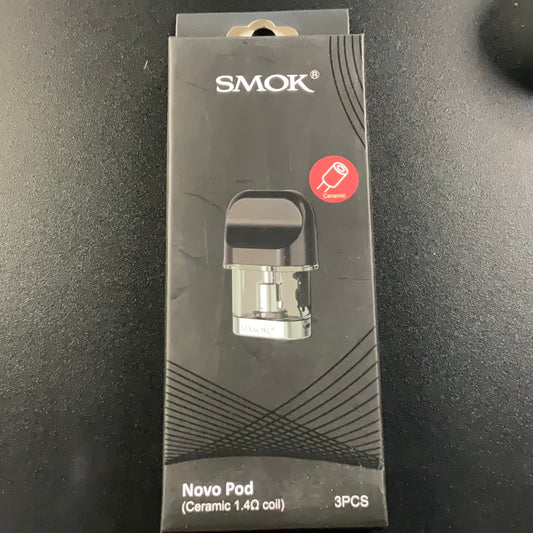 SMOK Novo Pod - Ceramic 1.4 Coil