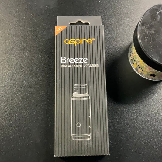 Aspire- 1.2 Breeze Replacement Atomizer