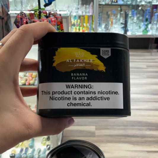 Al Fakher Tobacco (250g) - Banana